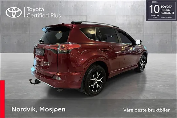 Toyota Rav4 2018 photo 5