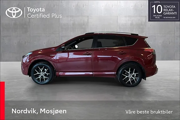 Toyota Rav4 2018 photo 3