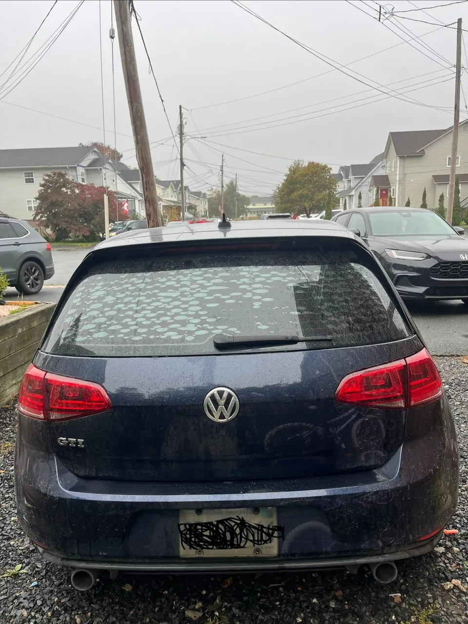 Volkswagen Gti 2017 photo 5