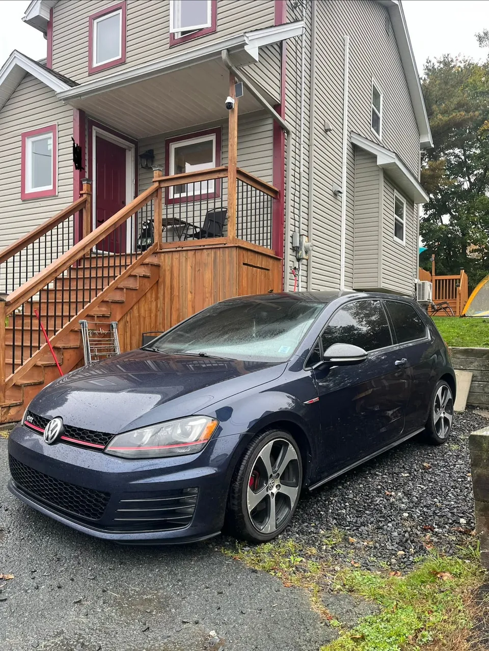 Volkswagen Gti 2017 photo 4