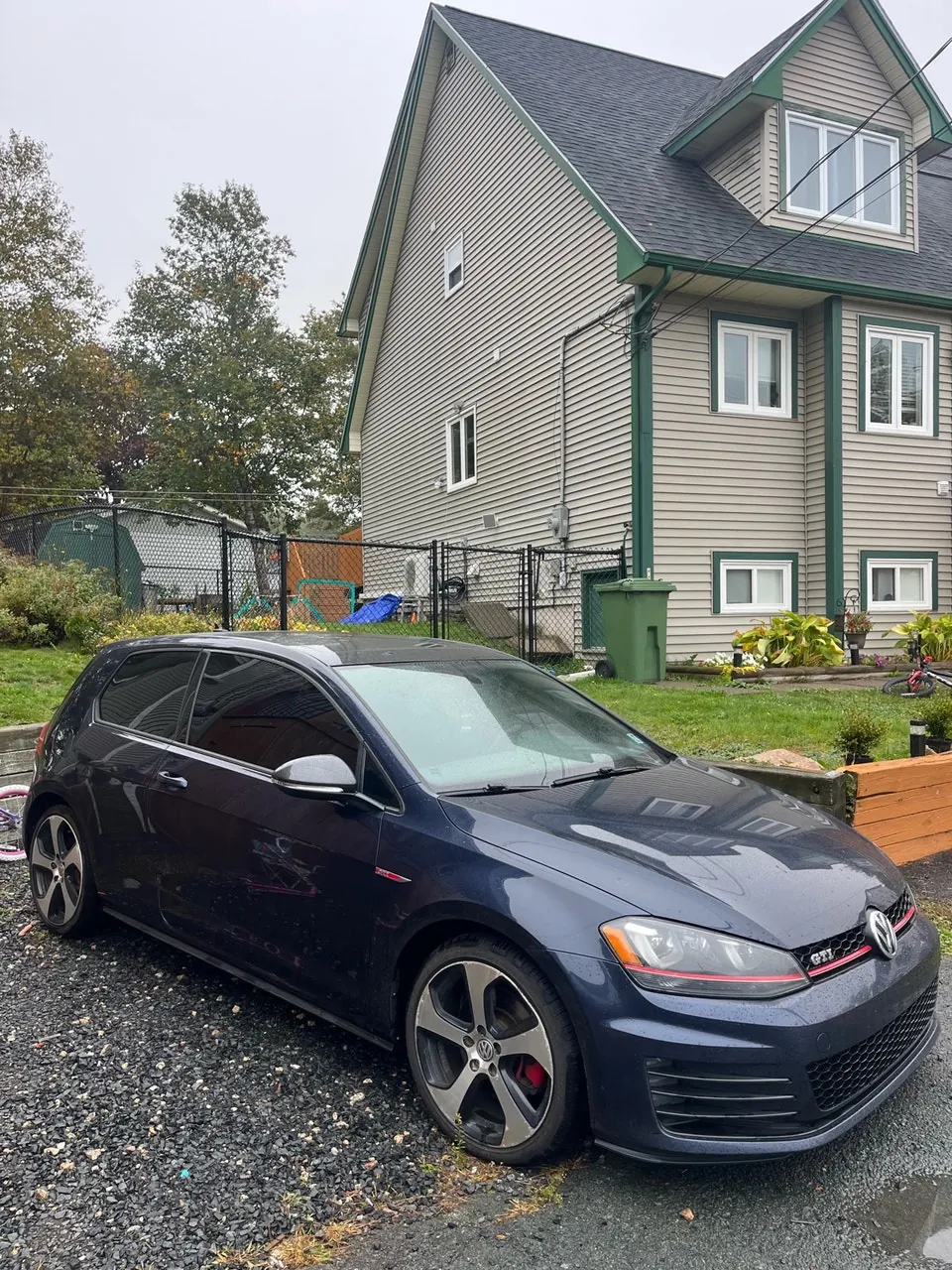 Volkswagen Gti