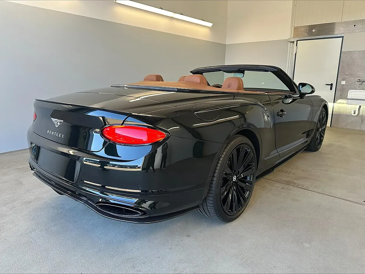 Bentley Continental 2024 photo 2