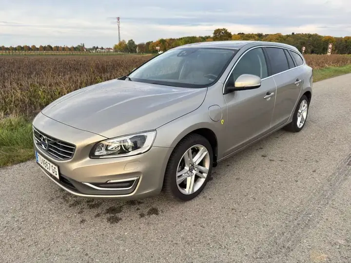 Volvo V60