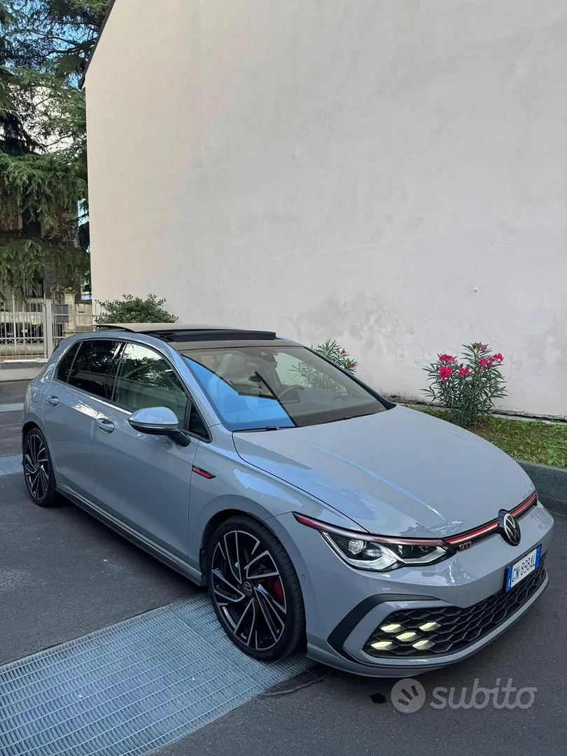 Volkswagen Golf Gti 2021 photo 3