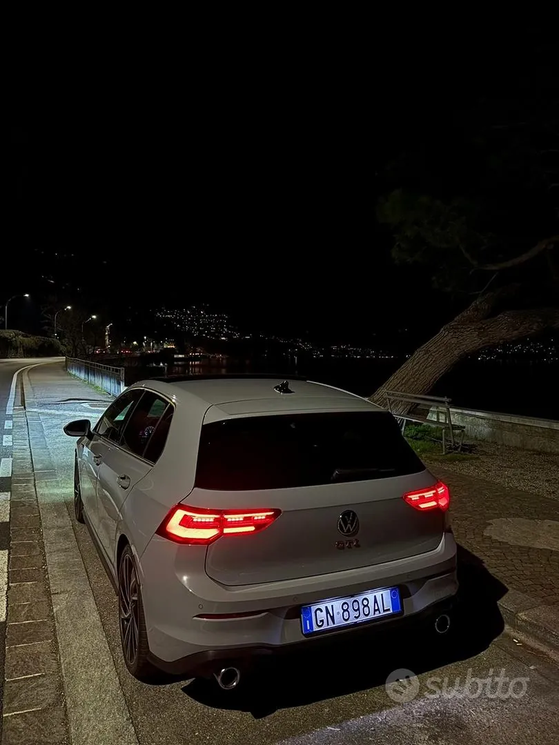 Volkswagen Golf Gti 2021 photo 2