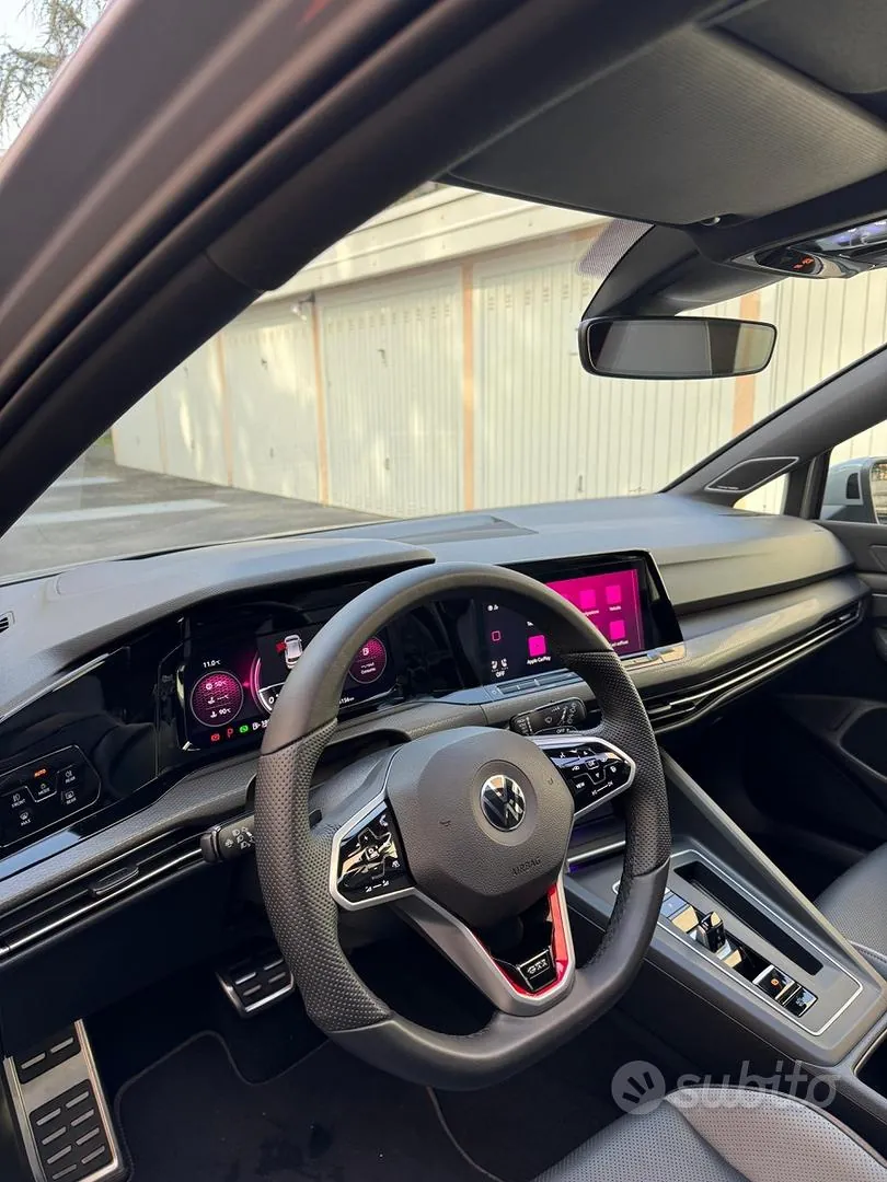 Volkswagen Golf Gti 2021 photo 4