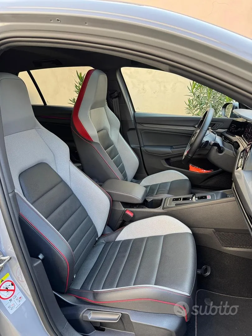 Volkswagen Golf Gti 2021 photo 5