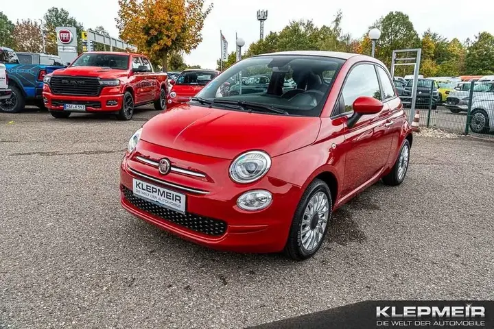 Fiat 500C