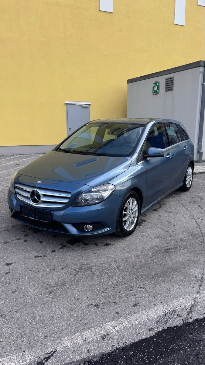 Mercedes-Benz B-Class