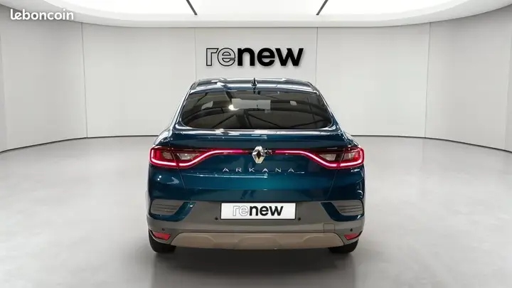 Renault Arkana 2022 photo 4
