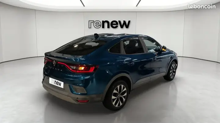Renault Arkana 2022 photo 5