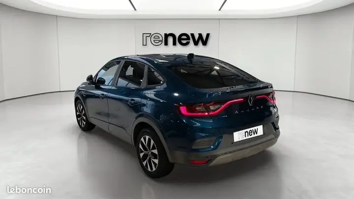 Renault Arkana 2022 photo 3