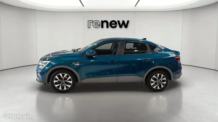 Renault Arkana 2022 photo 2