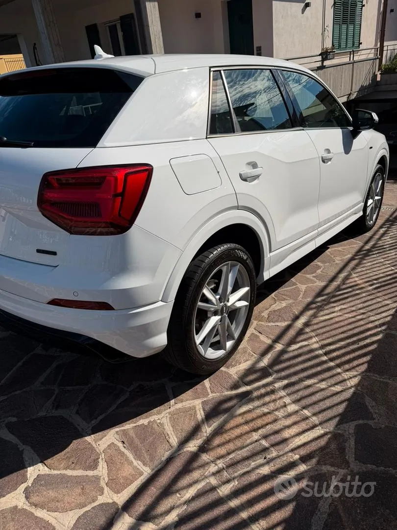 Audi Q2 2017 photo 5