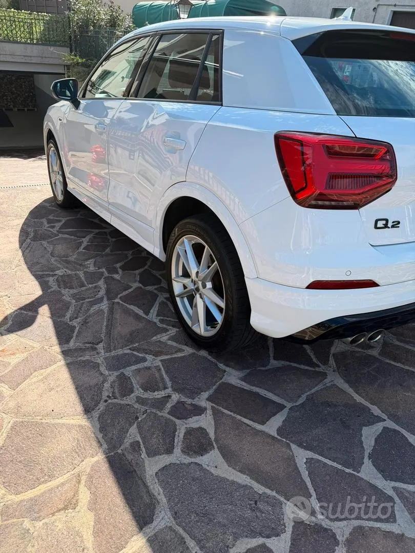 Audi Q2 2017 photo 3