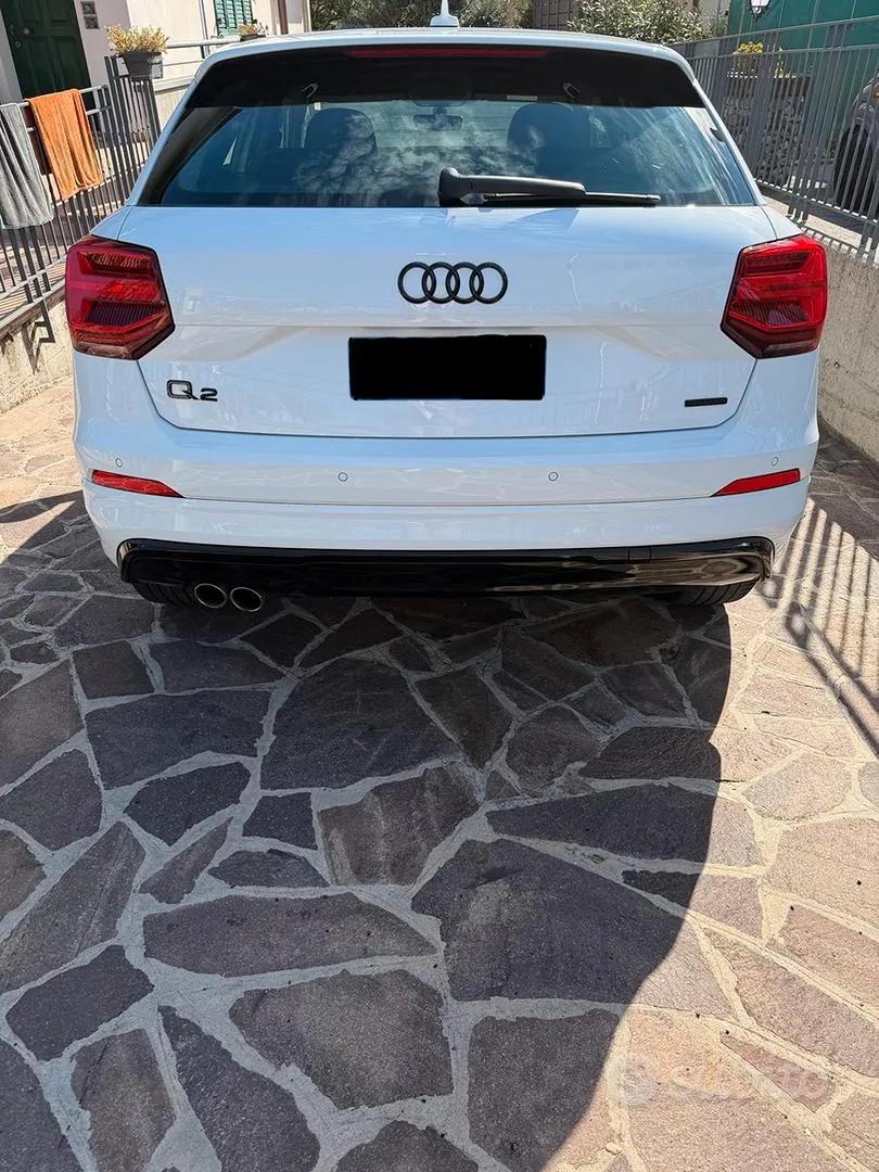 Audi Q2 2017 photo 4