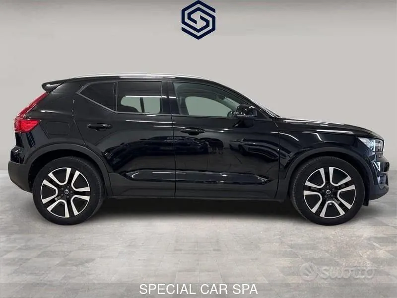 Volvo Xc40 2019 photo 5