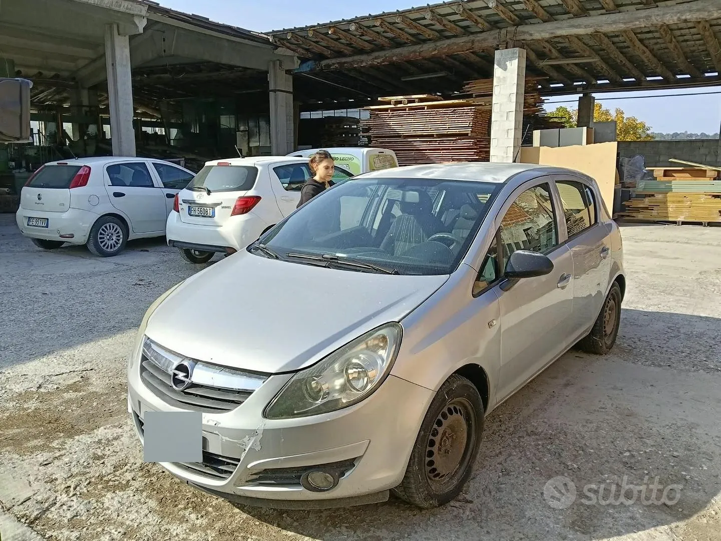 Opel Corsa