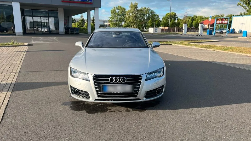 Audi A7