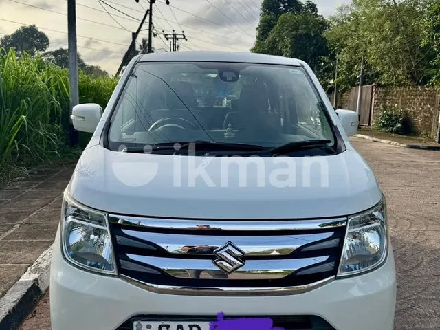 Suzuki Wagon R Fz