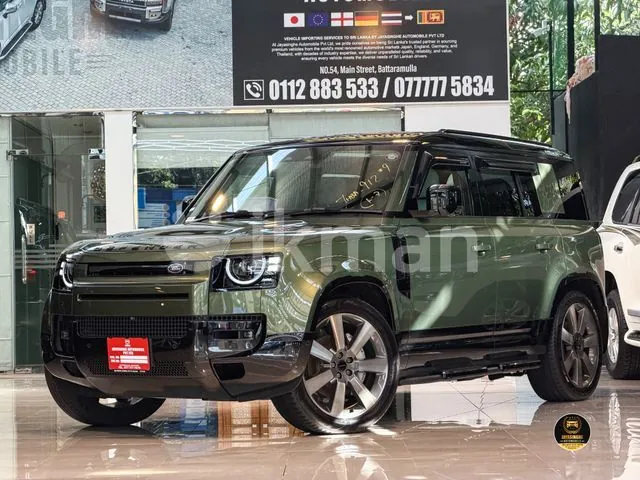 Land Rover Defender 2026 photo 3