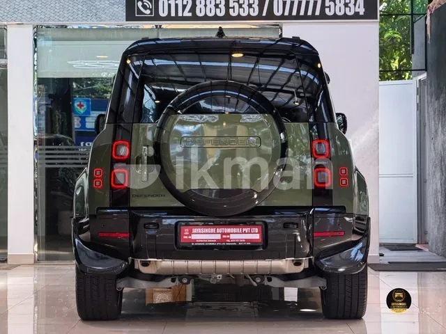 Land Rover Defender 2026 photo 5