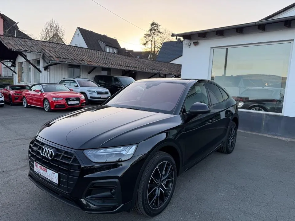Audi Q5 Sportback