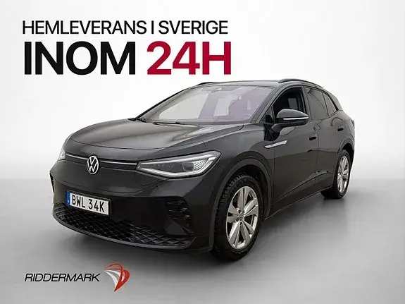 Volkswagen Id.4 Gtx 2022 photo 4