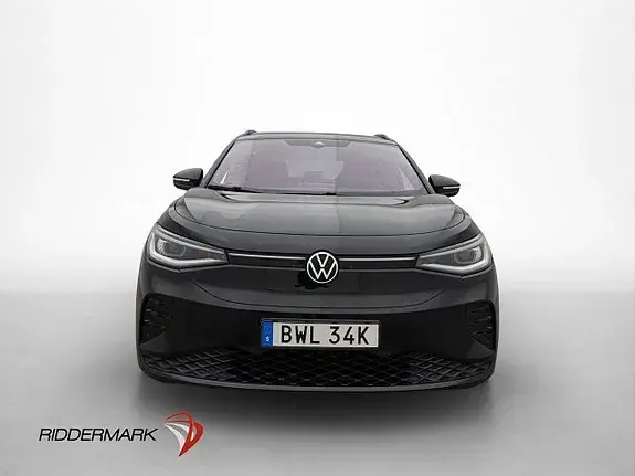 Volkswagen Id.4 Gtx 2022 photo 3