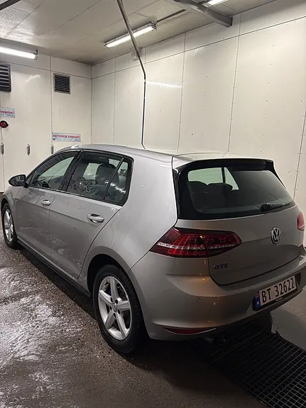 Volkswagen Golf Vii 2016 photo 5