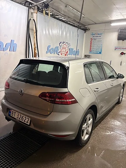 Volkswagen Golf Vii 2016 photo 4
