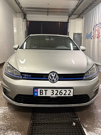 Volkswagen Golf Vii 2016 photo 2