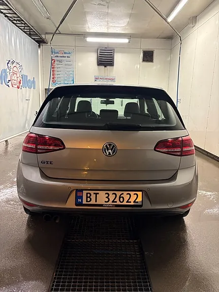 Volkswagen Golf Vii 2016 photo 3