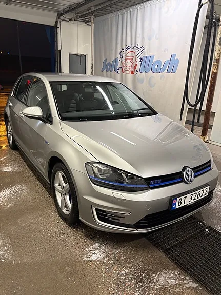 Volkswagen Golf Vii