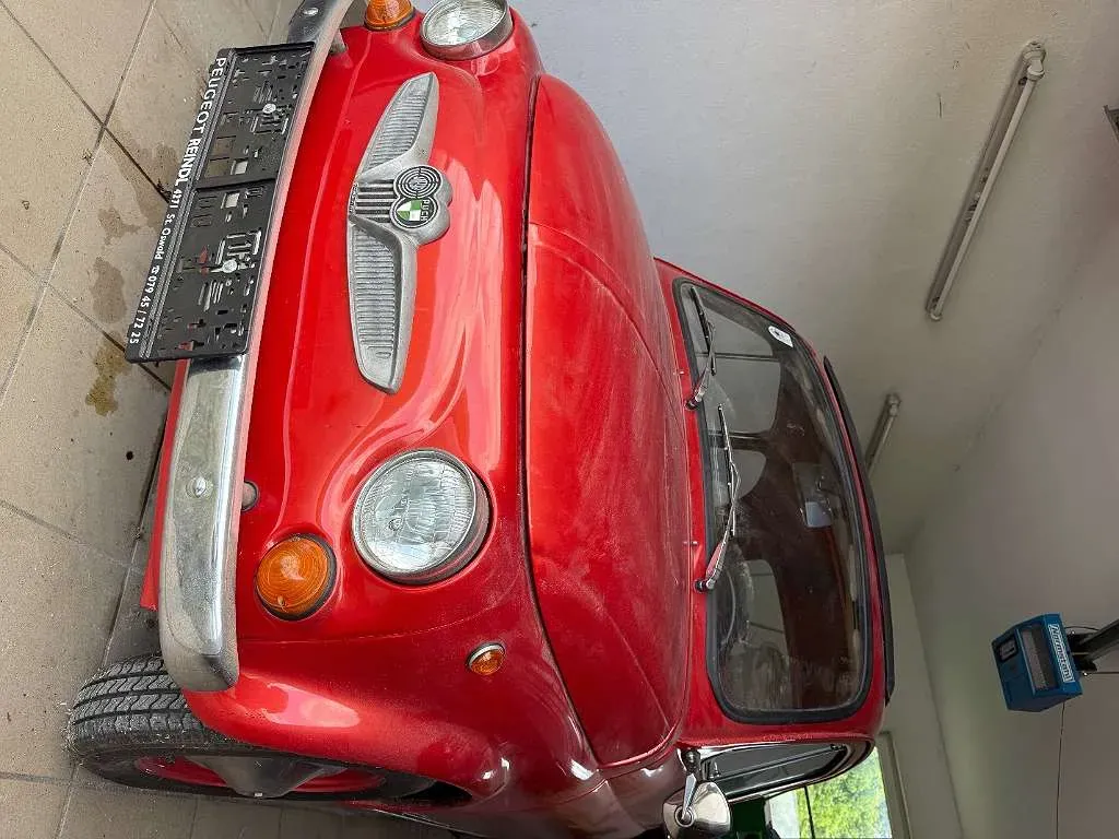 Fiat 500 1972 photo 2