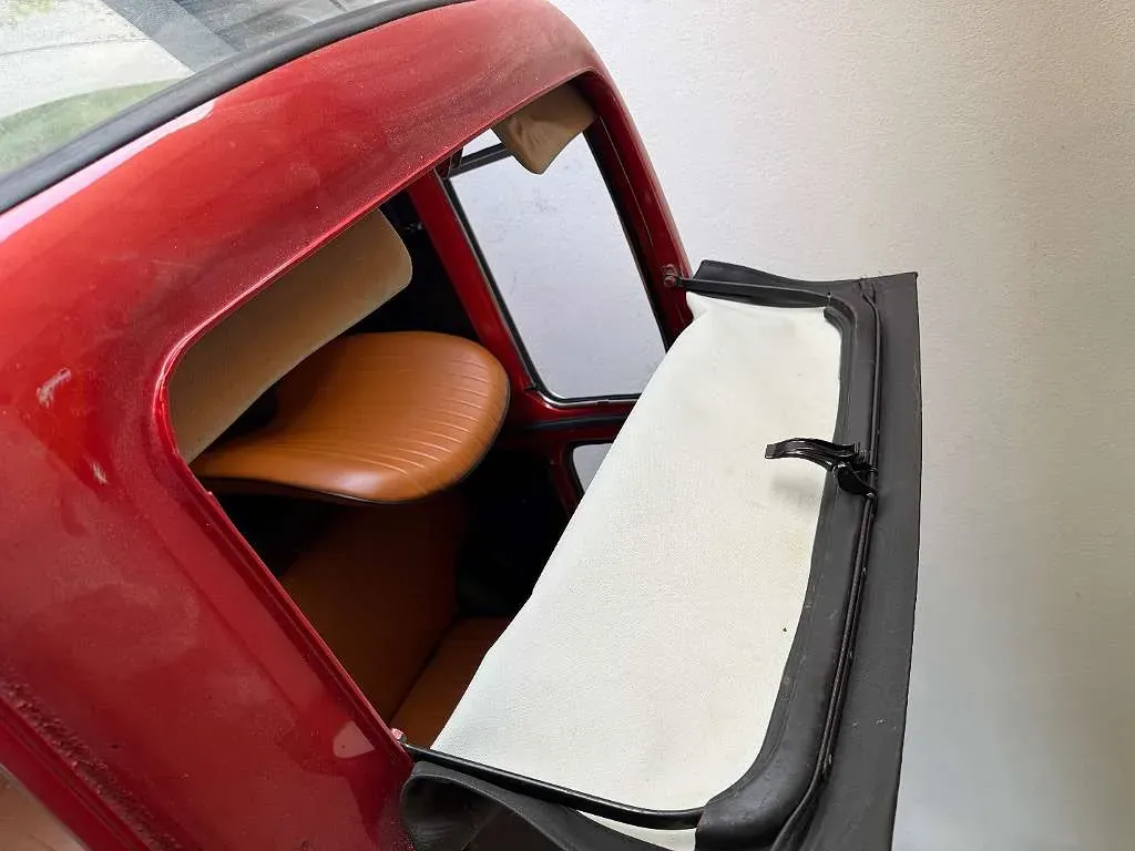 Fiat 500 1972 photo 3