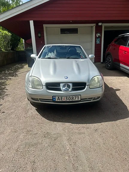 Mercedes-Benz Slk230