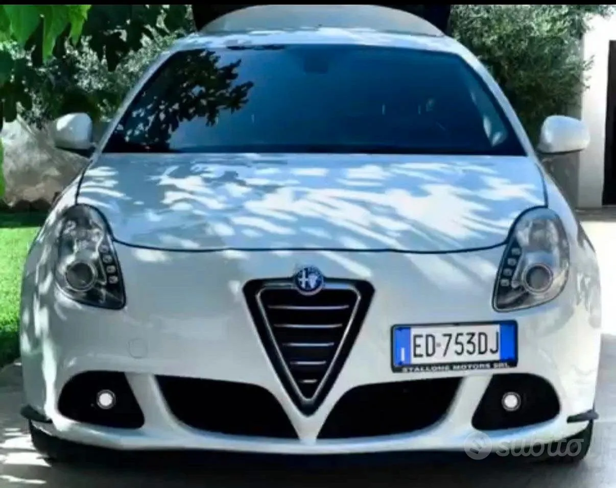 Alfa Romeo Giulietta