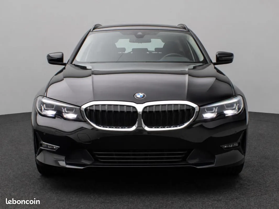 BMW Série 3 2020 photo 2