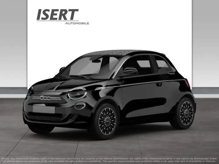 Fiat 500E