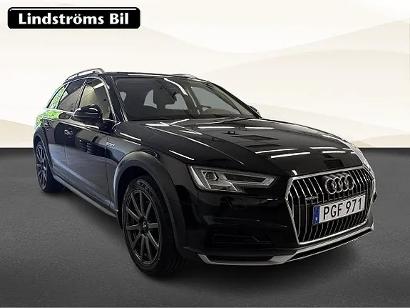 Audi A4 Allroad 2017 photo 3