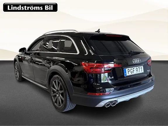 Audi A4 Allroad 2017 photo 4