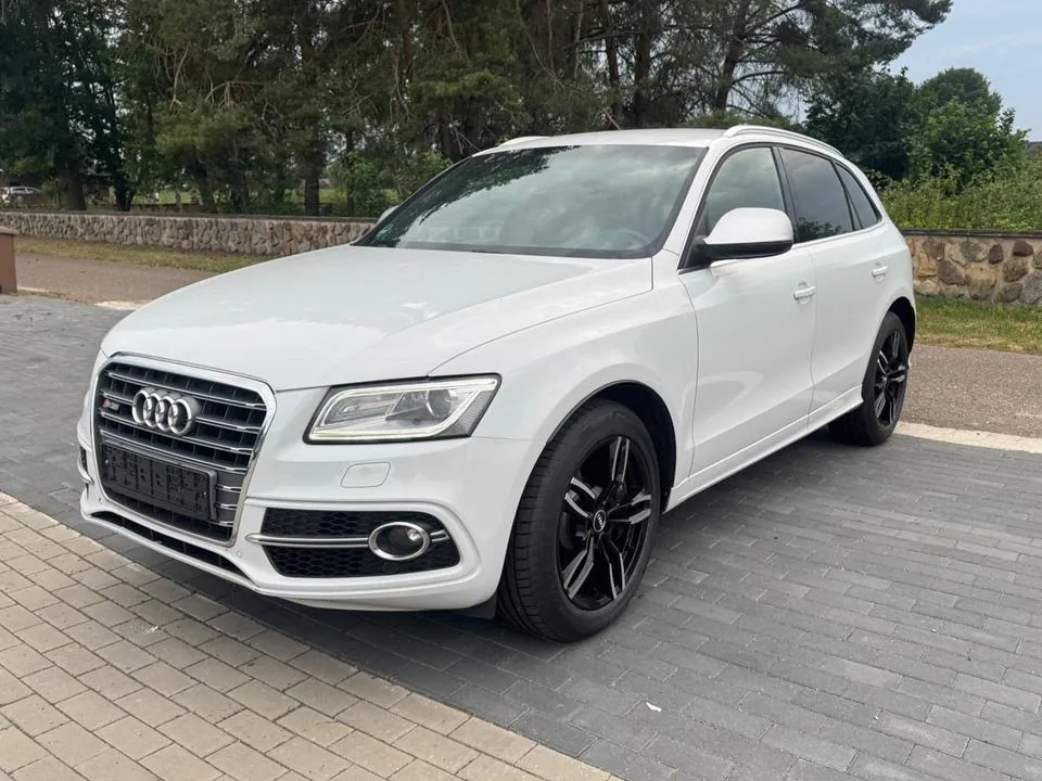 Audi Sq5