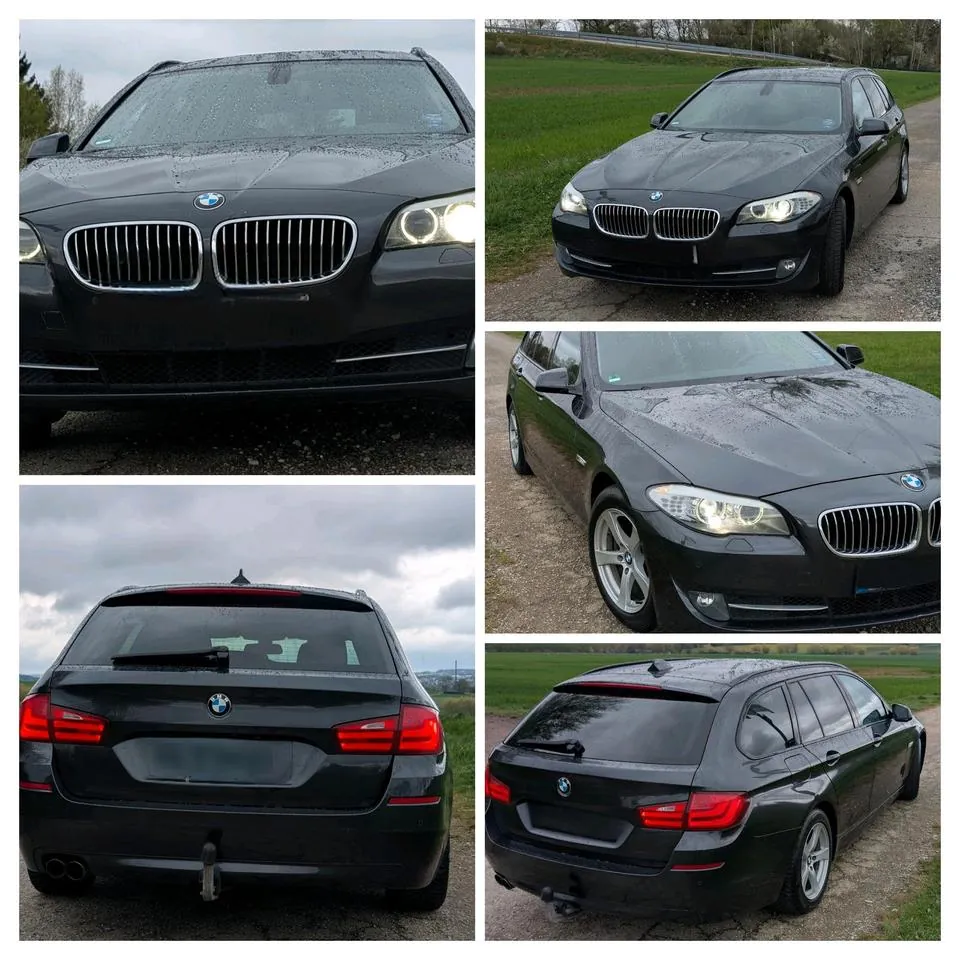 BMW 520D