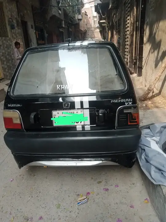 Suzuki Mehran