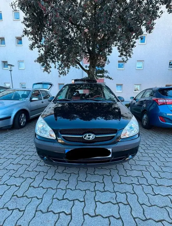 Hyundai Getz