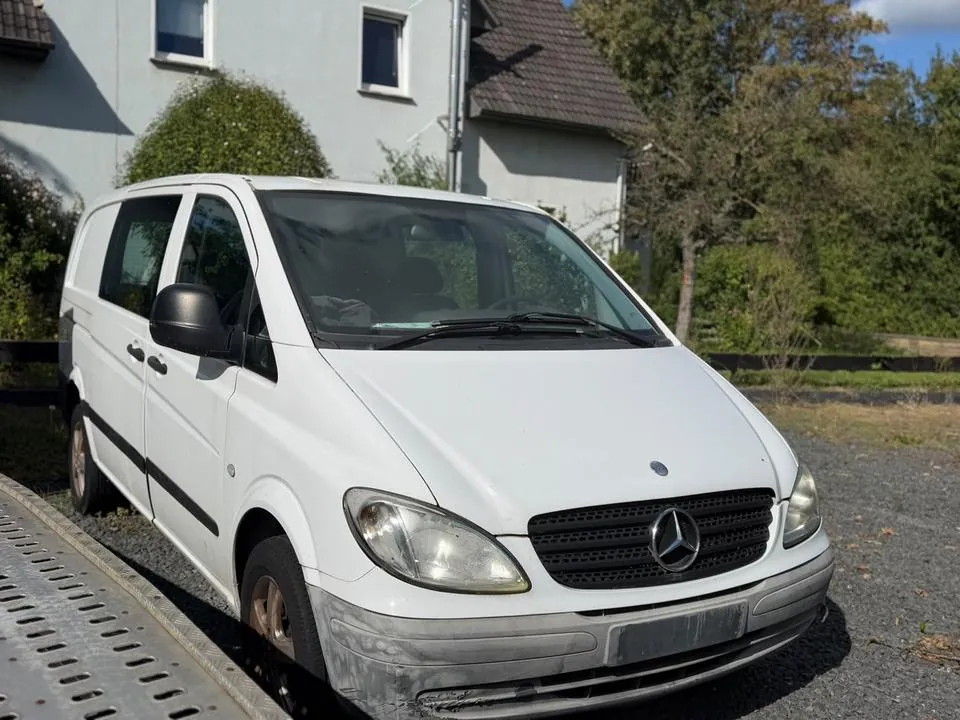 Mercedes-Benz Vito