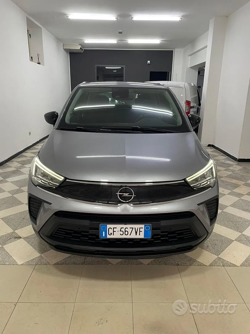 Opel Crossland 2021 photo 2