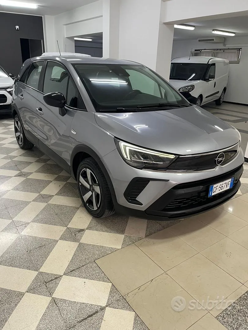 Opel Crossland 2021 photo 3