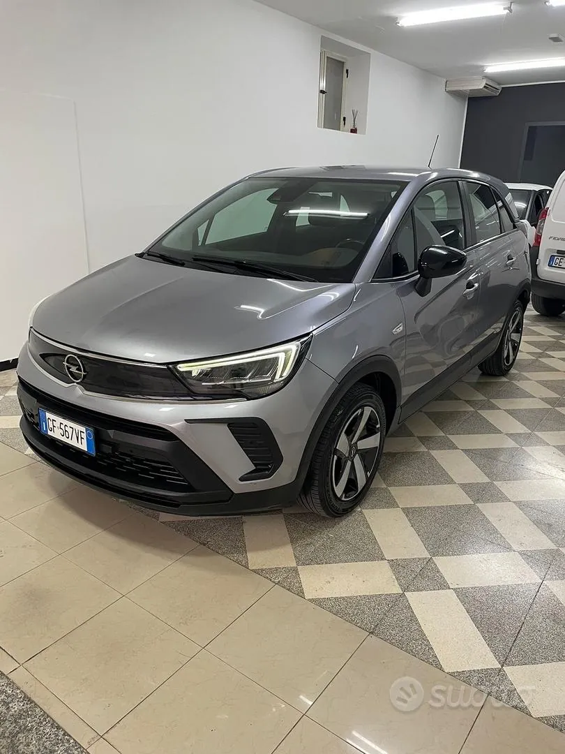 Opel Crossland